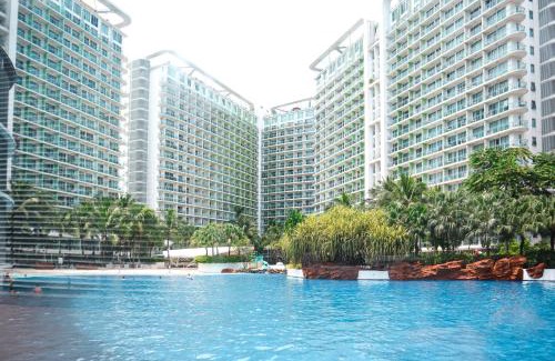 Paranaque Apartment | Azure south urban beach resort near airport