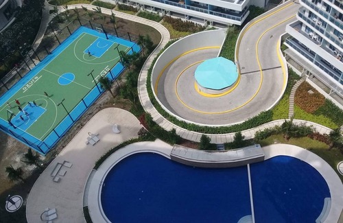 Pasay Condo | Azure Staycation near Airport by Celestine