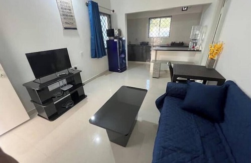 Krishnarajapura Apartment | AZURE Suites A1 - 1BHK - 460sft - No Sharing - NEW