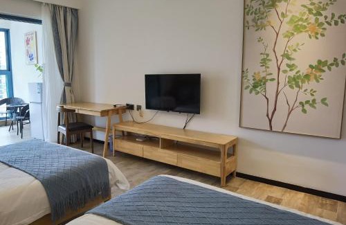 Huidong Apartment | Azure Tide Retreat Holiday Hotel