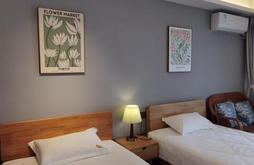 Huidong Apartment | Azure Tide Retreat Holiday Hotel
