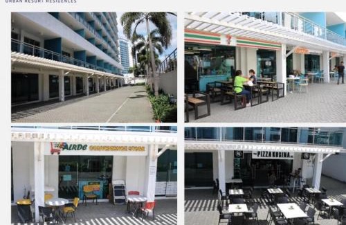 Paranaque Apartment | AZURE URBAN RESORT - PARANAQUE MANILA NEAR TERMINAL UNLIMITED WIFI and Netflix