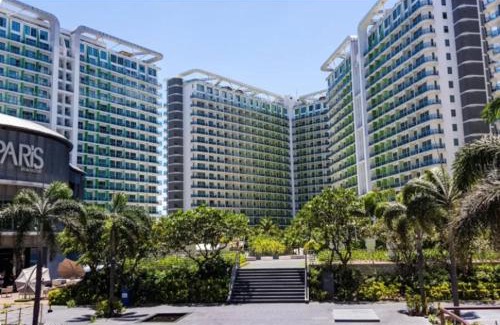 Paranaque Apartment | AZURE URBAN RESORT - PARANAQUE MANILA NEAR TERMINAL UNLIMITED WIFI and Netflix