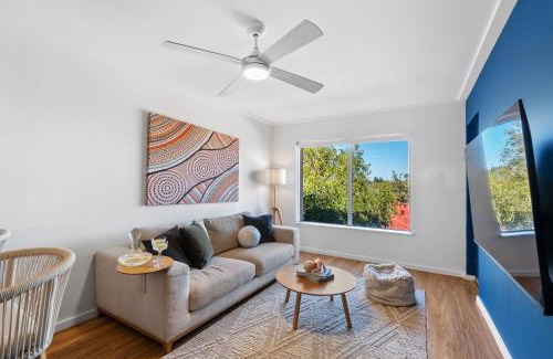 Scarborough Apartment | Azure Walk - Short Walk to the Beach