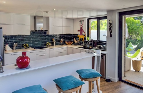 Roches Noires House | Azuri home with private pool, beach & golf - Corha by TRIPTER