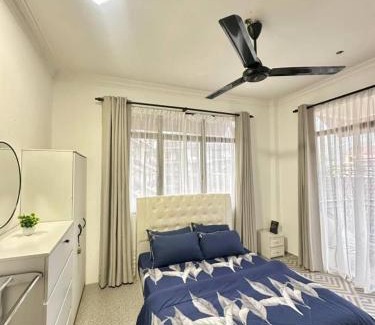 Kampung Bakau House | AzYaa Homestay