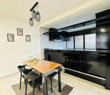Kampung Bakau House | AzYaa Homestay