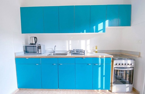 Beirut Apartment | Azzurra, 2-bedroom apartment with a tiny terrace
