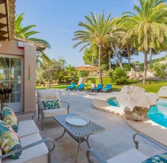 Benissa Villa | Azzurra Home-Charming Property- For 6 guests