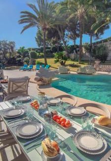 Benissa Villa | Azzurra Home-Charming Property- For 6 guests