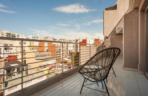 Abasto Apartment | Báltico Suites