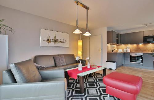 Timmendorfer Strand Apartment | Bädervilla am Höppnerweg Bädervilla am Höppnerweg Appartement 05