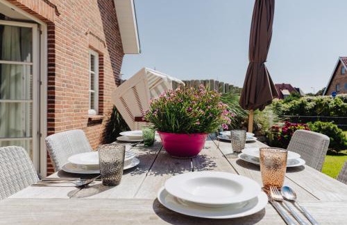 Westerland Apartment | Bäum Hüs A