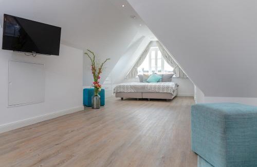 Westerland Apartment | Bäum Hüs B