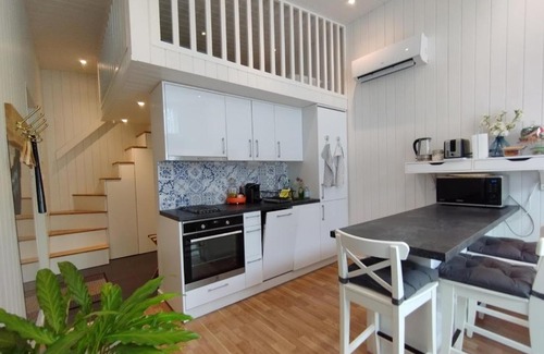 Centrum-Fanas-Nydal-Vasterangen Apartment | Bålsta Studio Houses