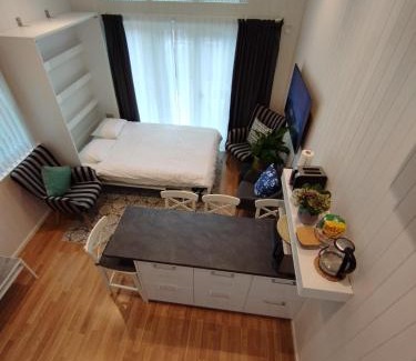 Centrum-Fanas-Nydal-Vasterangen Apartment | Bålsta Studio Houses