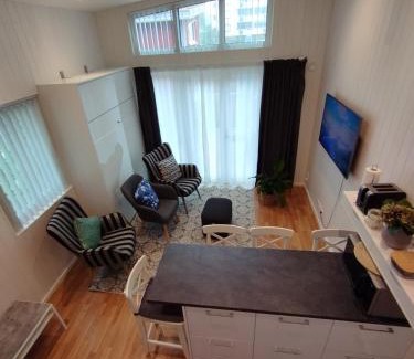 Centrum-Fanas-Nydal-Vasterangen Apartment | Bålsta Studio Houses