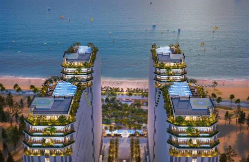 Mui Ne Apartment | Bé Sữa Homestay Mũi Né