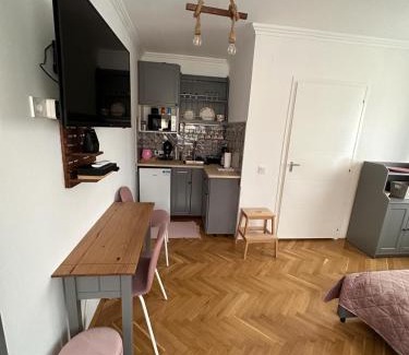 Egerszalok Apartment | Bérc Apartman