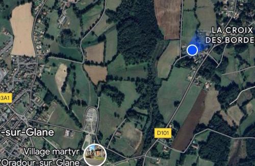 Oradour-sur-Glane Bed & Breakfast | Bêêêêl campagne - Studio nature entouré de chèvres