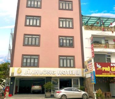 Lai Chau Hotel | Bình Long II Hotel