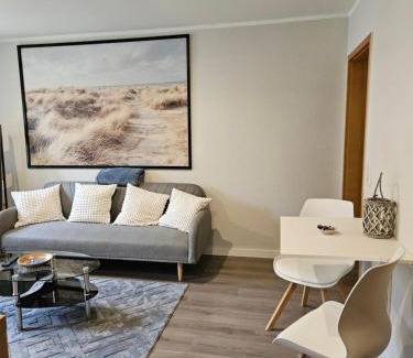 Niedere Borde Apartment | Bördeapartment 1
