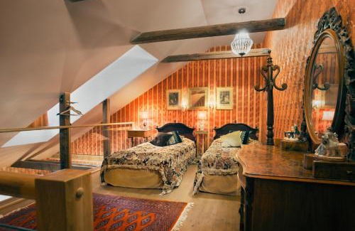 Innerstaden Hotel | Börsen Apartment Suites