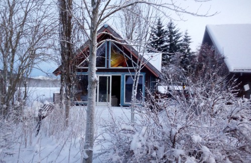 Sortland Cottage | Bø Art Studio