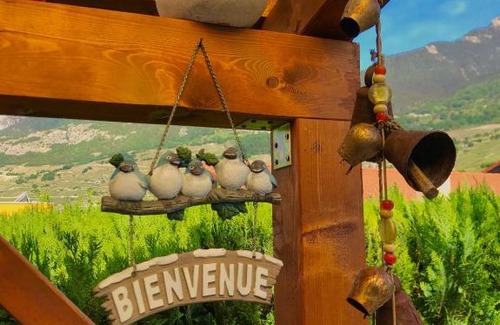 Vetroz Bed & Breakfast | B&B à la Madeleine