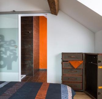 Corsier-sur-Vevey Bed & Breakfast | B&B 7e Art