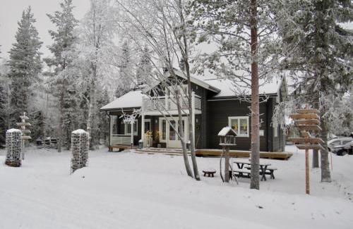 Akaslompolo Bed & Breakfast | B&B Adventures