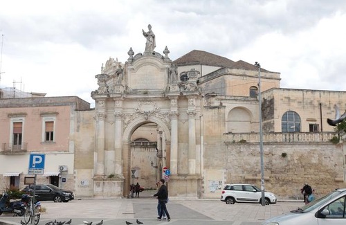 Lecce Bed & Breakfast | B&B Amelie Lecce