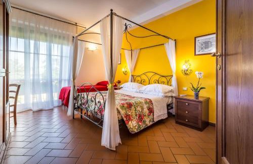 Santa Maria Novella Bed & Breakfast | B&B Antiche Armonie