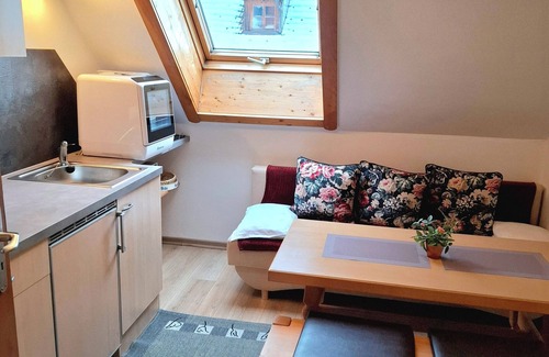 Unterammergau Apartment | B&B Apartment 2-4 pers. + double room n2-3pers.+Kingscard