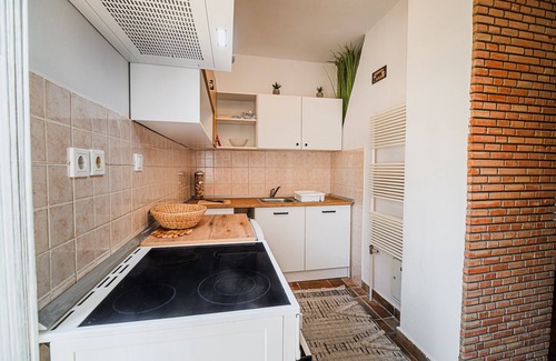 Brezice Apartment | B&B Apartment Racman with Balcony