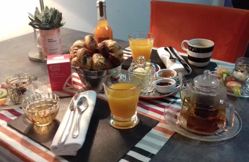 Jayat Bed & Breakfast | B&B au Moulin de Riottier
