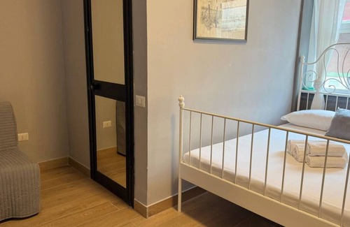 Formia Bed & Breakfast | B&B Bella Mare Suites Formia: Deluxe Room