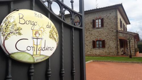 Arezzo Bed & Breakfast | B&B Borgo del Contadino