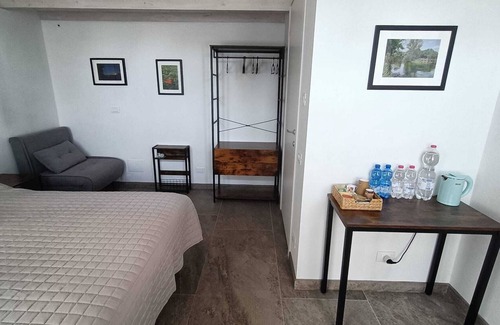 Carbonara al Ticino Bed & Breakfast | B&B Borgo Tre Case rooms with breakfast, free Wi-Fi and parking