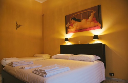 Cassino Bed & Breakfast | B&B Boteroom