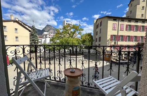 Brig Apartment | B&B Brig by KaffeeKlatsch