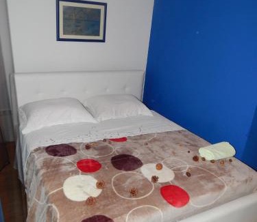 Krizna luka Bed & Breakfast | B&B Buzolic