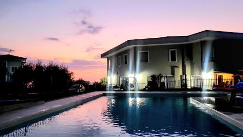 Santa Maria del Cedro Bed & Breakfast | B&B Caput Mundi-Calabria