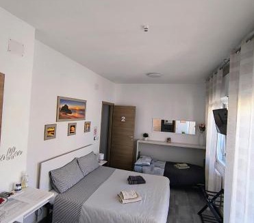 Porto Torres Apartment | b&b Casa Balai 72 a 100 mt dal mare