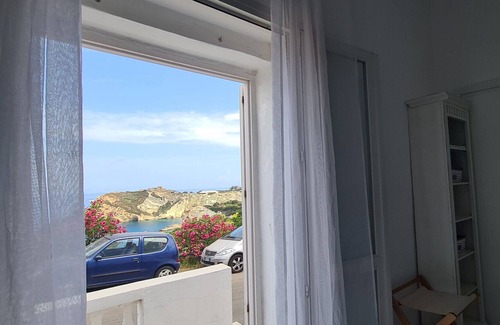 Le Forna Bed & Breakfast | b&b Casa d'aMare - Il Mare in una stanza -
