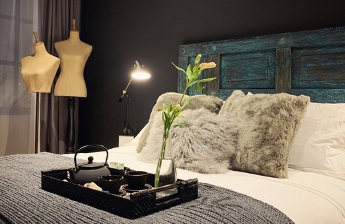 Colonia Cuauhtemoc Bed & Breakfast | B&B CASA EMILIA ROOM No.1