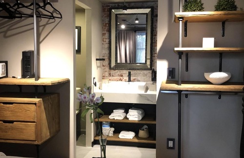 Colonia Cuauhtemoc Bed & Breakfast | B&B CASA EMILIA ROOM No.1