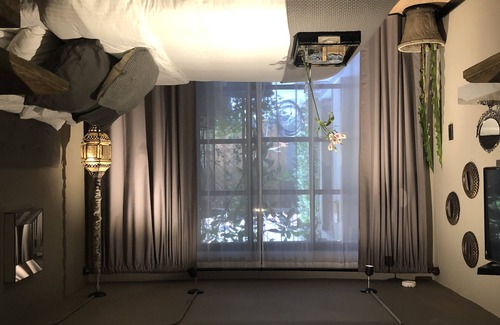 Colonia Cuauhtemoc Bed & Breakfast | B&B CASA EMILIA ROOM No.1