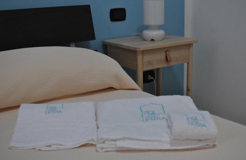 Trentinara Bed & Breakfast | B&B Casa Letizia