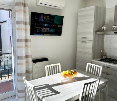 San Bartolomeo al Mare Apartment | B&B Casa Mariangela